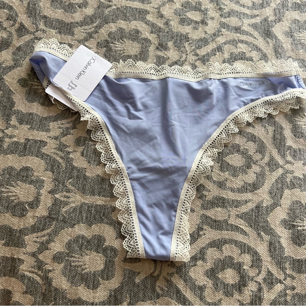 Calvin Klein thong NWT